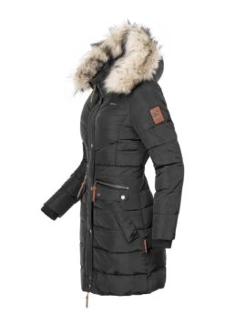 Navahoo Paula - Winterjas - Black -Beste Kleding Winkel af52ea62e31d454aa858f435c8faad4f