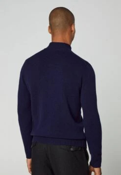 Hackett London Chest Pocket Fb - Vest - Navy -Beste Kleding Winkel b005d457912e4963a51ebfdbe943ecbf