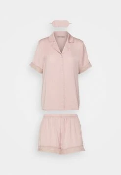 Anna Field Gift Box Pj Set - Pyjama - Pink -Beste Kleding Winkel b06b7d05480a43ee8168a2dc861d986b