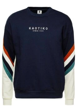 Kaotiko Unisex - Sweater - Sud Cap Walker -Beste Kleding Winkel b06c5470bdda48bd83f1f8bca8b5e142