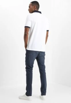 Pier One Coloured Baron - Slim Fit Jeans - Dark Blue -Beste Kleding Winkel b125e3781eb6458e8b39dabe0da8f90b