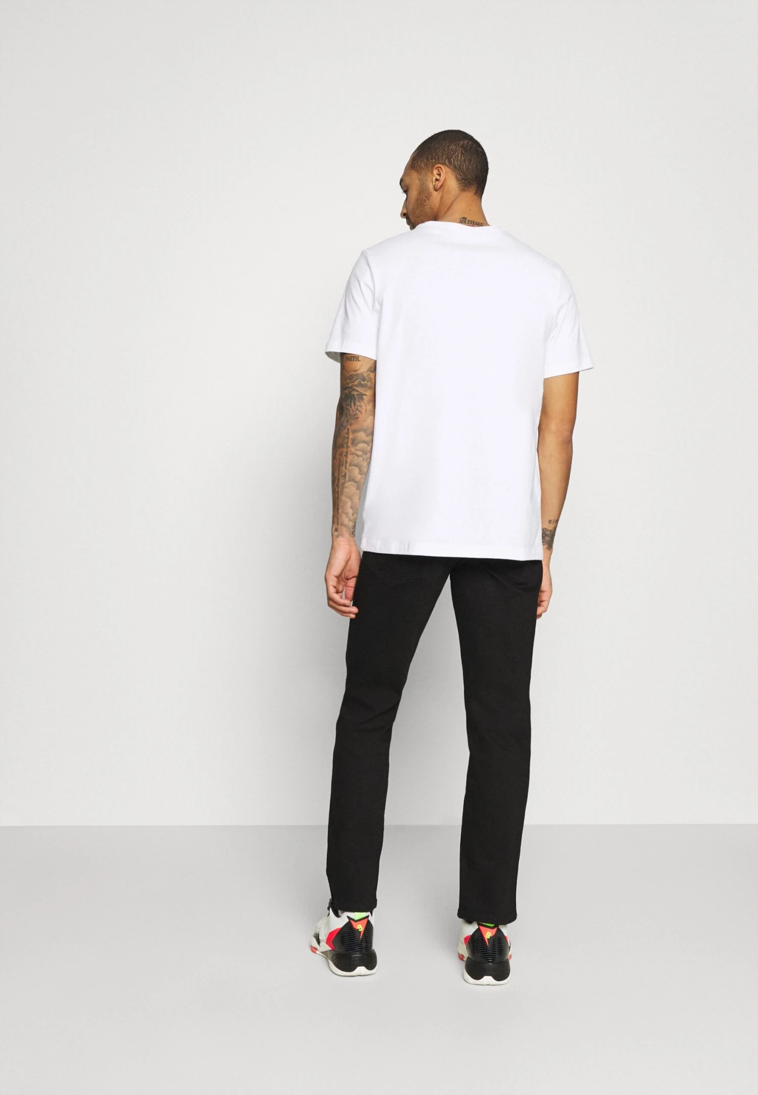 Wrangler Texas - Slim Fit Jeans - Black Valley 5 Wrangler Texas - Slim Fit Jeans - Black Valley - Afbeelding 3