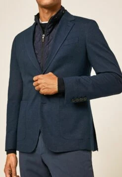 Hackett London Blazer - Denim Blue 12 Hackett London Blazer - Denim Blue -Beste Kleding Winkel b363d441f145489baa0e949f8316eac9