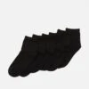 Anna Field 6 Pack Quarter Socks - Sokken - Black 2 Anna Field 6 Pack Quarter Socks - Sokken - Black -Beste Kleding Winkel b37afe3aa8a94733a980f64dab88e10d
