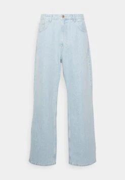 YOURTURN Baggy Jeans Unisex - Relaxed Fit Jeans - Light Blue Denim -Beste Kleding Winkel b3b1712b608545eb8faf88e9290b6fc9