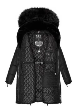 Navahoo Sinja - Winterjas - Black 19 Navahoo Sinja - Winterjas - Black -Beste Kleding Winkel b3b8b2a29b3844949e1c29482756c246