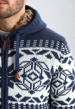 Pier One Vest - Blue Melange 11 Pier One Vest - Blue Melange -Beste Kleding Winkel b3b926c8db4947f8b915dacd57160cc1