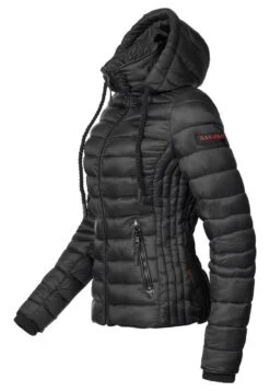 Navahoo Lulana - Jas - Black 9 Navahoo Lulana - Jas - Black -Beste Kleding Winkel b3c3519b4cd94646a05dc0d2b78809d9