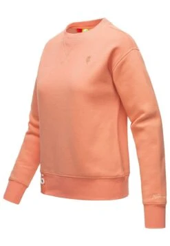 Navahoo Zuckerschnecke - Sweater - Apricot -Beste Kleding Winkel b3dda642b558470db7900ed2dd88b8ab
