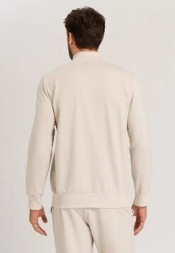 HANRO Natural Living - Sweater - Pumice 10 HANRO Natural Living - Sweater - Pumice -Beste Kleding Winkel b414ba44e7354841b60e67cfd6b093b5