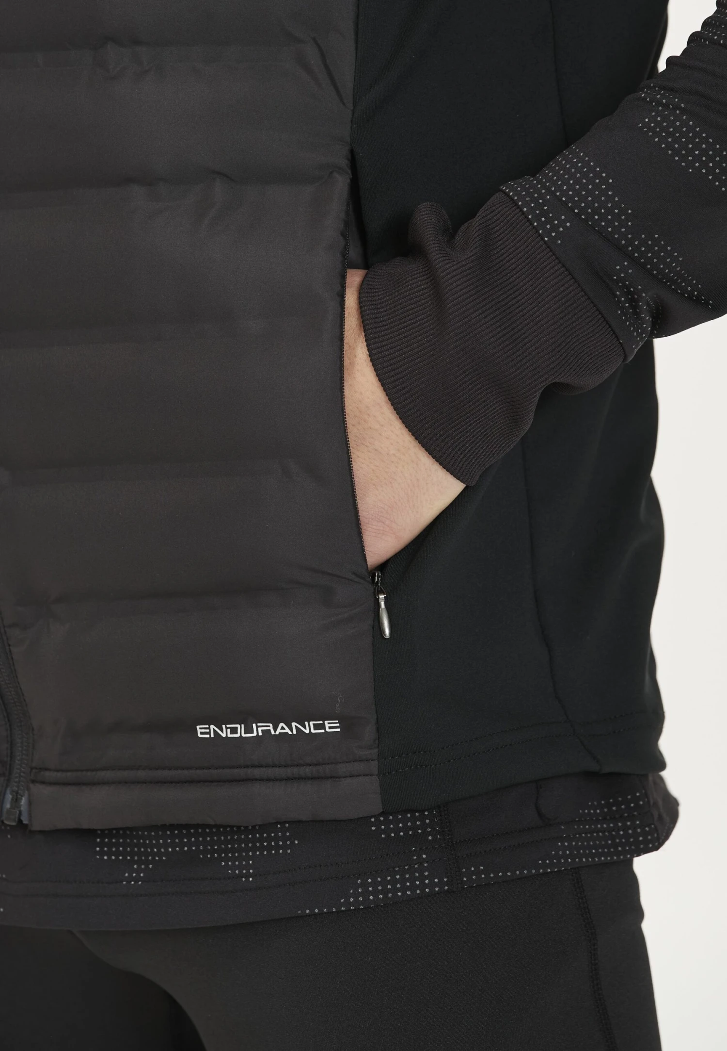 Endurance Bodywarmer - Black 6 Endurance Bodywarmer - Black - Afbeelding 4