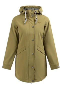 Schmuddelwedda Ashdown - Parka - Oliv -Beste Kleding Winkel b61ea8d12ad34808a44ffecf1f53aaf5