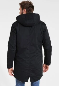 Pier One Parka - Black 10 Pier One Parka - Black -Beste Kleding Winkel b628a1339b204c679260edf87b5024dc