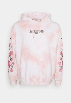 YOURTURN Unisex - Hoodie - Pink -Beste Kleding Winkel b62e2ae171b84b77bde03a093ffa44cc