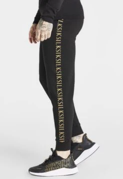 SikSilk Dynamic - Trainingsbroek - Black 10 SikSilk Dynamic - Trainingsbroek - Black -Beste Kleding Winkel b657e79d1373434aaaeb8eb8b16fd0b7