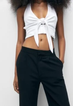 PULL & BEAR Broek - Black 11 PULL & BEAR Broek - Black -Beste Kleding Winkel b66a865ad9e7485d944c94c5ba9d6f45