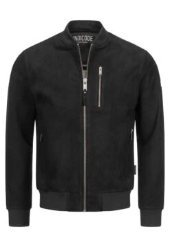 Indicode Jeans Maddoc - Leren Jas - Black 11 Indicode Jeans Maddoc - Leren Jas - Black -Beste Kleding Winkel b692d235c089402db2c0c84710e9d9cd