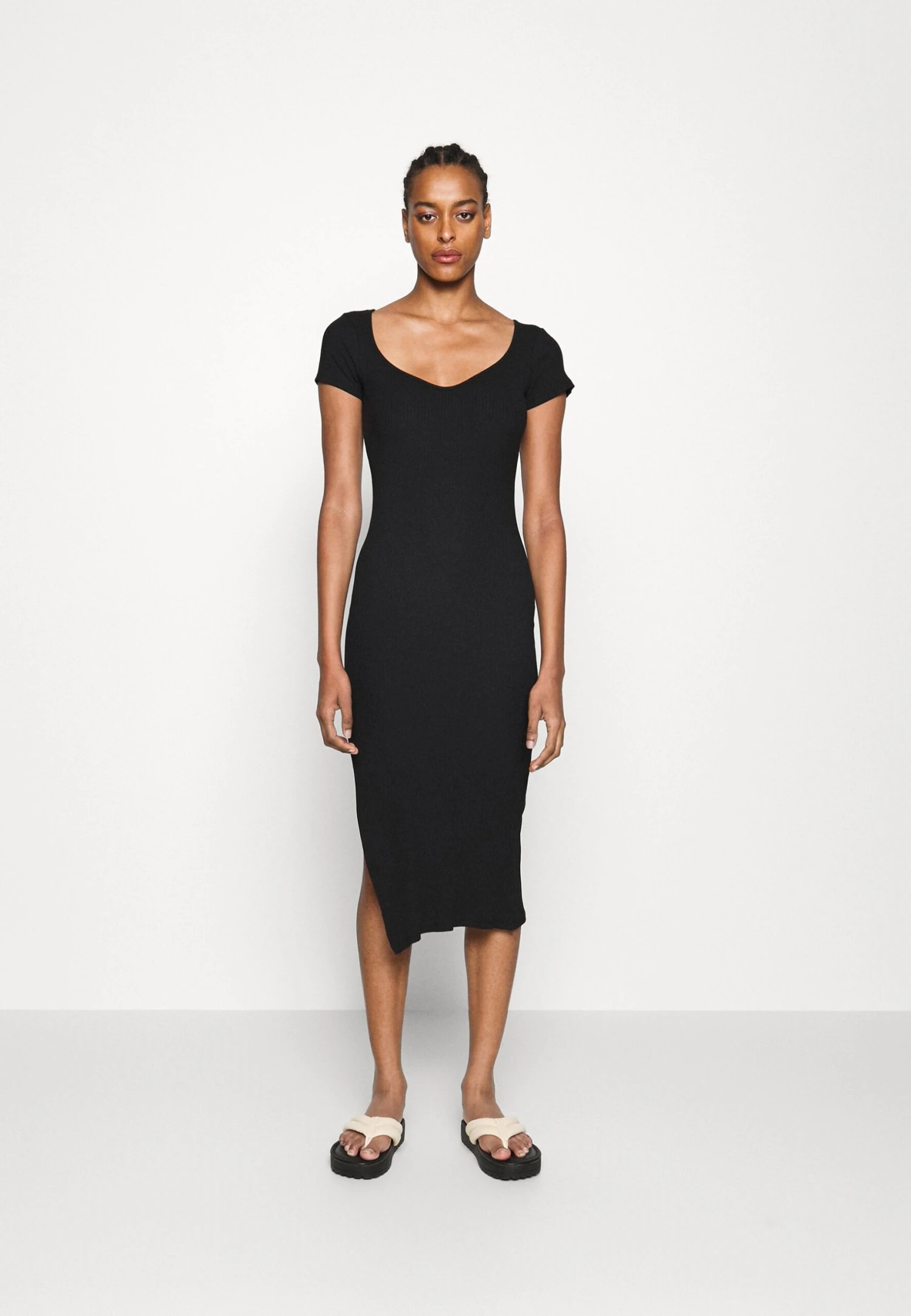 Etui-Jurk - Black 3 Etui-Jurk - Black