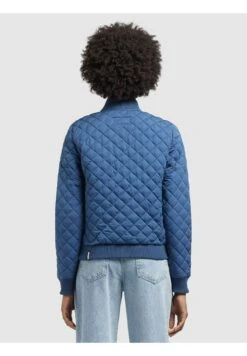 Khujo Monza - Jas - Blau -Beste Kleding Winkel b76acb1f2a47473da0026cb0cfac3205