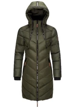 Marikoo Armasa - Winterjas - Grün 20 Marikoo Armasa - Winterjas - Grün -Beste Kleding Winkel b7b1f44b25ad439a85efa0acf5b2d20f