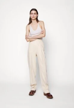 Filippa K Julie Trousers - Broek - Dusty Beige -Beste Kleding Winkel b7bb46acd26d443485bb70aba89425c6