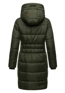 Marikoo Yuikoo - Winterjas - Dark Olive 11 Marikoo Yuikoo - Winterjas - Dark Olive -Beste Kleding Winkel b7eefa94f26145d5b090f265ef050de7
