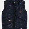 NAME IT Nmfmylane Sun - Bodywarmer - Dark Sapphire -Beste Kleding Winkel b858b208108e48839ac473a64140180c