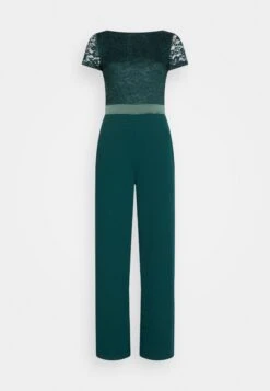 Beste Kleding Winkel 43 Anna Field Jumpsuit - Dark Green
