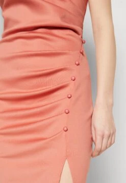 Wal G Wedding Marina Button Dress - Cocktailjurk - Pink 13 Wal G Wedding Marina Button Dress - Cocktailjurk - Pink -Beste Kleding Winkel b8fdb7dd825b4bcf86de48b87475f962