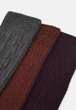 Pier One 3Pack - Sokken - Dark Green/Orange/Bordeaux 5 Pier One 3Pack - Sokken - Dark Green/Orange/Bordeaux -Beste Kleding Winkel b9c967485bc848ad816e78f1528f2cbc