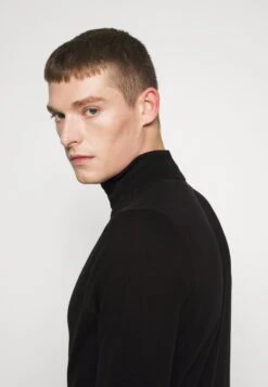 Pier One 2 Pack - Basic Turtleneck - Trui - Black 12 Pier One 2 Pack - Basic Turtleneck - Trui - Black -Beste Kleding Winkel ba24480cf8154010bec41b201027e1a6