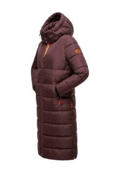 Navahoo Kristallblume - Winterjas - Dark Red Melange 15 Navahoo Kristallblume - Winterjas - Dark Red Melange -Beste Kleding Winkel ba24e61730d84e33b47f72a383066c83