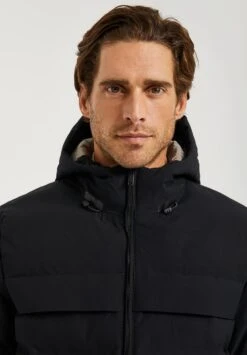 POLO CLUB Hooded Osvald - Winterjas - Black 13 POLO CLUB Hooded Osvald - Winterjas - Black -Beste Kleding Winkel bb29ea2f105946eb9aba2eef58def8ad