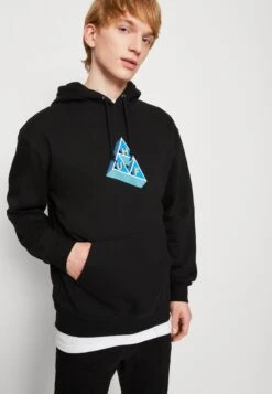HUF Based Hoodie Unisex - Hoodie - Black 11 HUF Based Hoodie Unisex - Hoodie - Black -Beste Kleding Winkel bb2a8473c4e0435a857225aa468d9b65