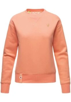 Navahoo Zuckerschnecke - Sweater - Apricot -Beste Kleding Winkel bb5f9118434b4e26a55ac0a3c718a84b