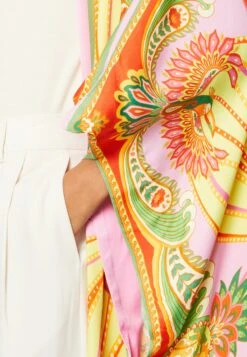 Farm Rio Beach Toucans Scarf Kimono - Lichte Jas - Multicolor 13 Farm Rio Beach Toucans Scarf Kimono - Lichte Jas - Multicolor -Beste Kleding Winkel bc3371e56213400d9587f04b85f7d498