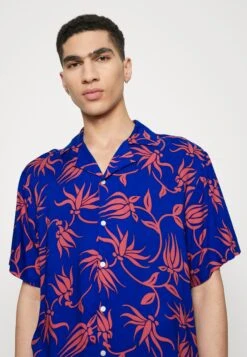 YOURTURN Shirt Resort - Overhemd -Blue 11 YOURTURN Shirt Resort - Overhemd -Blue -Beste Kleding Winkel bc49985a1eae4416b3e389153fa34f71