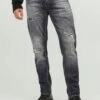 Jack & Jones Jjimike Jjoriginal Ge- Slim Fit Jeans - Grey Denim 2 Jack & Jones Jjimike Jjoriginal Ge- Slim Fit Jeans - Grey Denim -Beste Kleding Winkel bc5e819ddd5747a299cf77b01f59775c