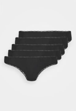 Anna Field Iris 5Pp Thong - String - Black 11 Anna Field Iris 5Pp Thong - String - Black -Beste Kleding Winkel bcc83b11ce6b47a49663fbfe41bc137d