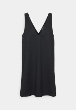 Monki Jurk - Black -Beste Kleding Winkel bd12f5d0d3f44f98a10b8f7f9ef255d4