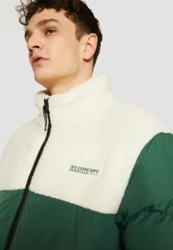 Aspen Bubble Jacket Unisex - Winterjas - Dkgreen -Beste Kleding Winkel bdc33de403cb49e992de6c04f47f94a5