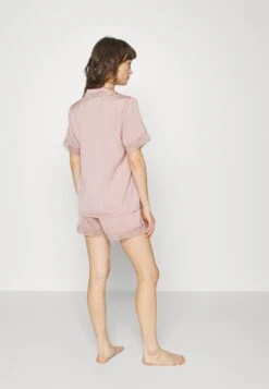 Anna Field Gift Box Pj Set - Pyjama - Pink -Beste Kleding Winkel be4b5b8bac15409b94db3f1255e071a9