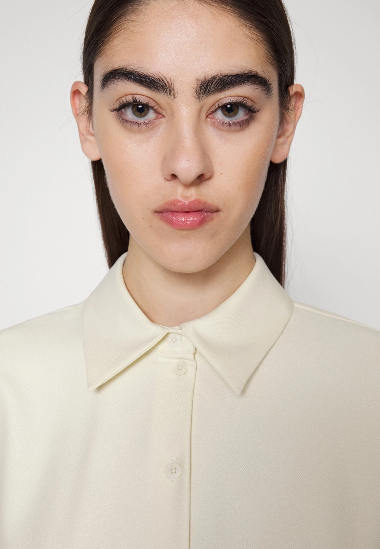 DRYKORN Cloelia - Blouse -Off White 6 DRYKORN Cloelia - Blouse -Off White - Afbeelding 4