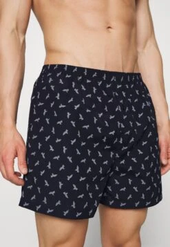 Pier One 5 Pack - Boxershort - Dark Blue/Bordeaux/ Blue 13 Pier One 5 Pack - Boxershort - Dark Blue/Bordeaux/ Blue -Beste Kleding Winkel bf5b61022dd14e078114fe4139261cf8