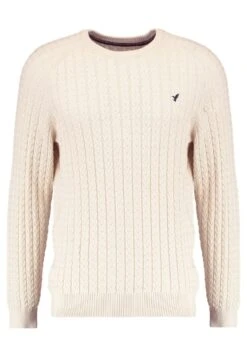 Pier One Trui - Off-White -Beste Kleding Winkel bf86a9cac8de42238ad123f83510f88b