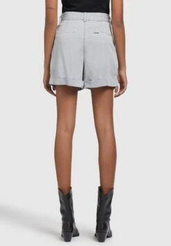 Khujo Elida - Shorts - Grey 12 Khujo Elida - Shorts - Grey -Beste Kleding Winkel bff2d66556a44c768bfdec942ba7eed0
