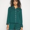 Anna Field Pyjama - Dark Green -Beste Kleding Winkel bffc2adeaba14b96b449fd249a33c10d