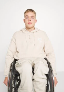 YOURTURN Unisex - Sweater - Beige -Beste Kleding Winkel c061eaed836246e8964fc5591c91ec7e