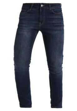 Pier One Jeans Skinny Fit - Dark Blue Denim -Beste Kleding Winkel c07f67a550b54351a5b31e88b1953656