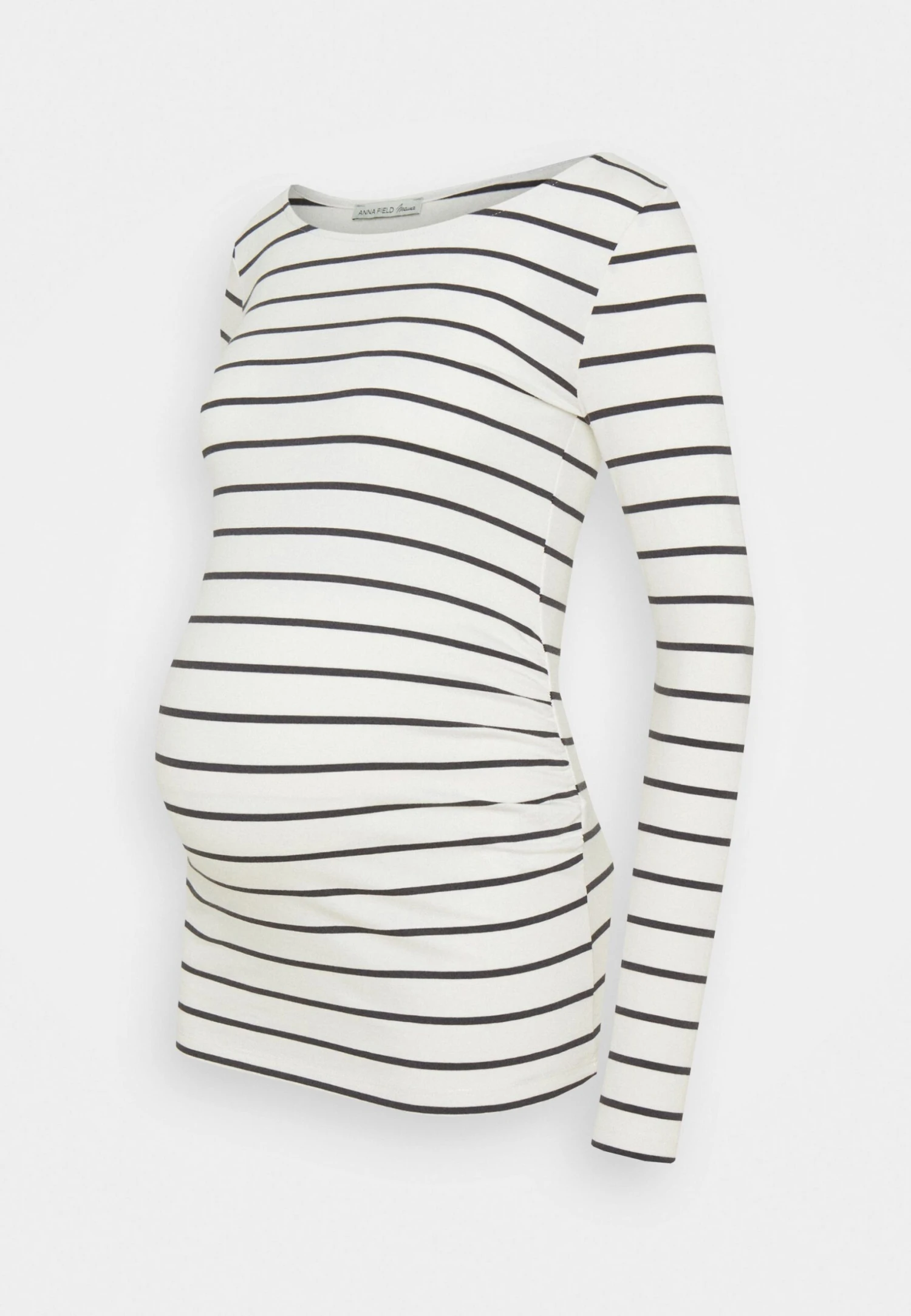 2 Pack - Longsleeve - Dark Grey/White 6 2 Pack - Longsleeve - Dark Grey/White - Afbeelding 4